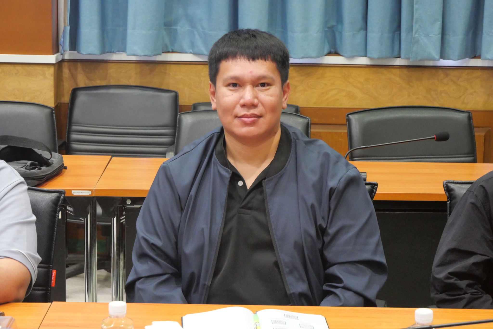 title - ศทส. ประชุมติดตามงานของศูนย์เทคโนโลยีสารสนเทศและการสื่อสาร ครั้งที่ 1/2569 